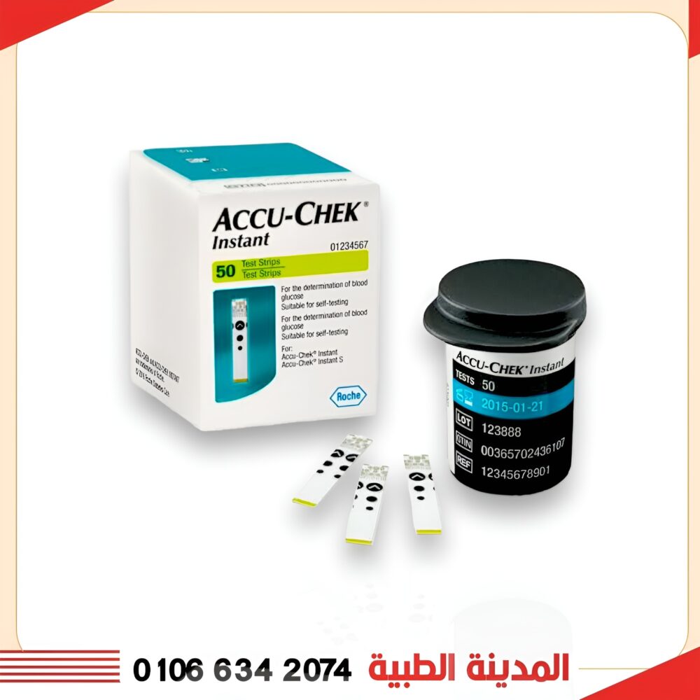 شرائط سكر اكيو تشيك انستانت شرائط سكر اكيو تشيك انستانت