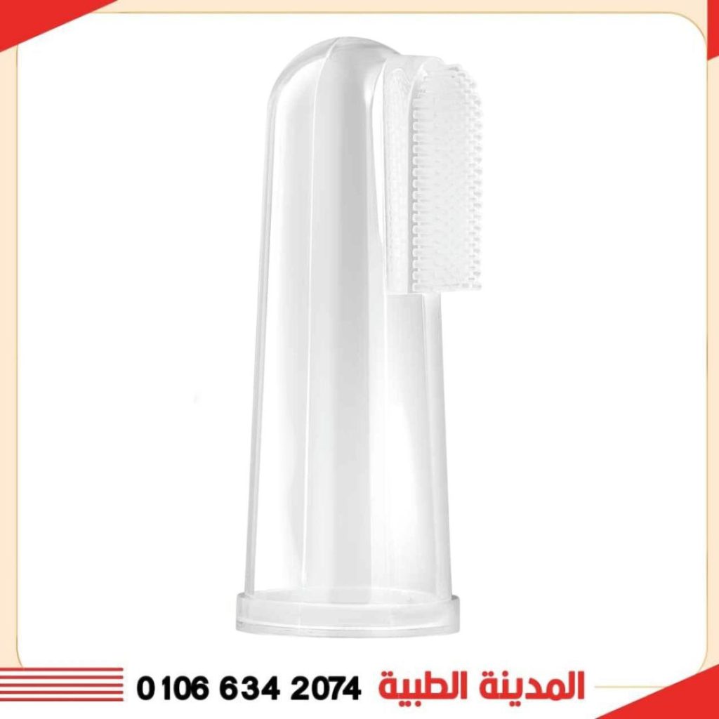 فرشة اسنان سيليكون بابلز