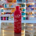 ⁦ديفول شاور اطفال فراولة 280مل⁩ - الصورة ⁦2⁩