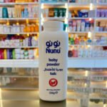 ⁦نونو بودرة اطفال 200 جرام⁩ - الصورة ⁦2⁩