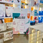 ⁦كيس حفظ لبن اطفال⁩ - الصورة ⁦2⁩