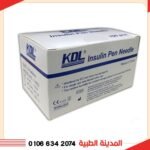 سرنجات انسولين KDL