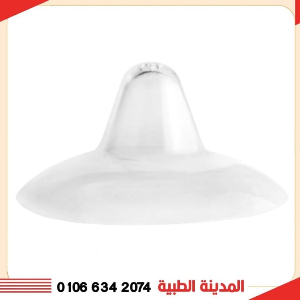 حلمة بوديسان بابلز شفاف 2ق