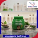 فيانسيه كريم جل ضد القشرة