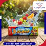 معجون اسنان فلورو بطعم الفواكه 50 جرام