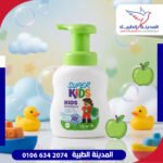 سوبر كيدز شامبو بالتفاح الاخضر 300 ملل