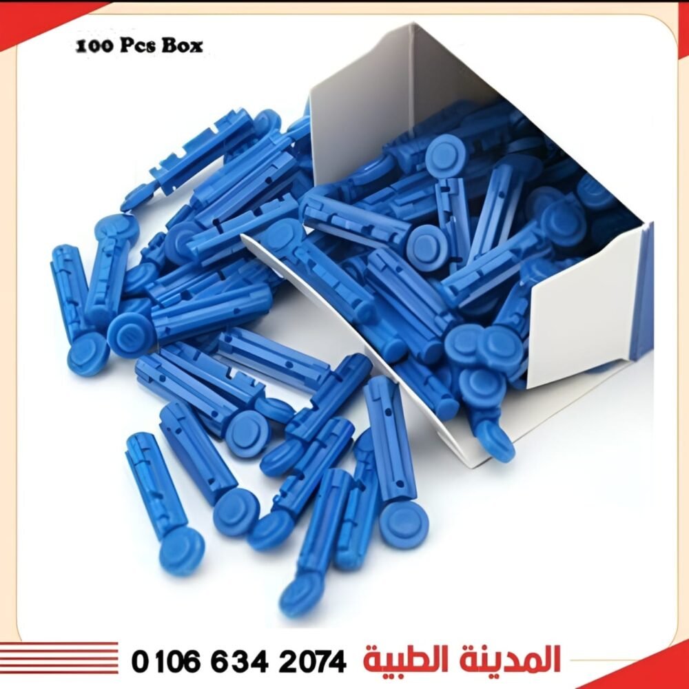 شكاكات اوتوماتيك لجهاز السكر